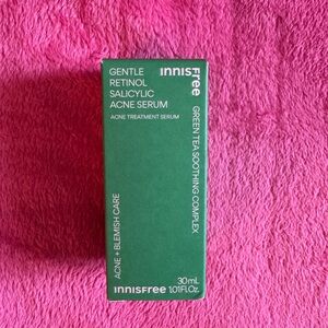 innisfree Gentle Retinol Salicylic Acne Serum 30 mL